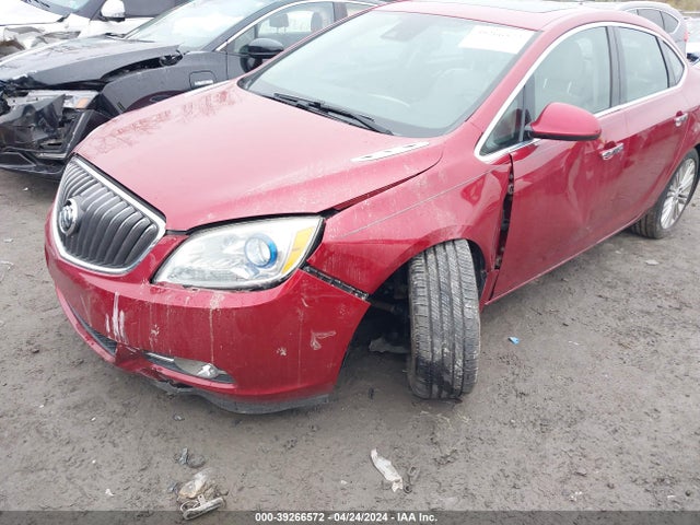 Buick Verano Premium Group 2014 1G4PT5SV2E4102827 Image 6