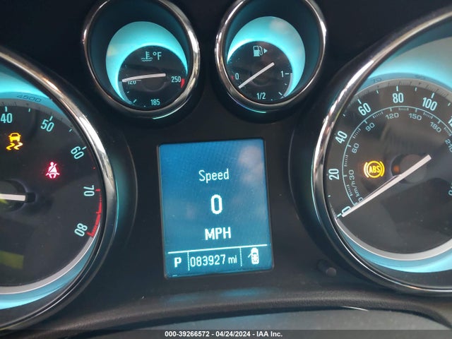Buick Verano Premium Group 2014 1G4PT5SV2E4102827 Image 7