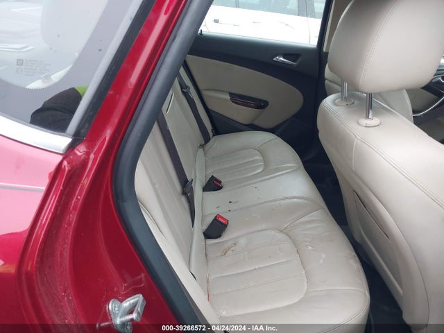 Buick Verano Premium Group 2014 1G4PT5SV2E4102827 Image 8