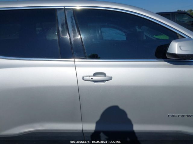 1GKKNNLSXHZ242620 GMC Acadia Slt-2