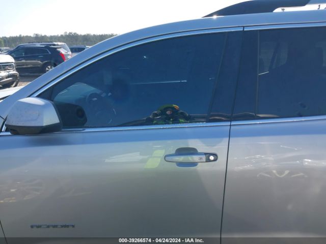 1GKKNNLSXHZ242620 GMC Acadia Slt-2