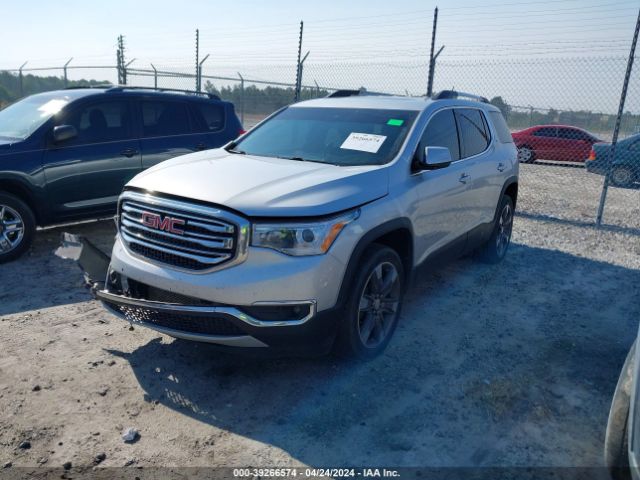 1GKKNNLSXHZ242620 GMC Acadia Slt-2