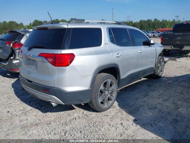 1GKKNNLSXHZ242620 GMC Acadia Slt-2