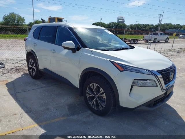 Nissan Rogue Sv Intelligent Awd 2021 JN8AT3BB5MW219118 main image