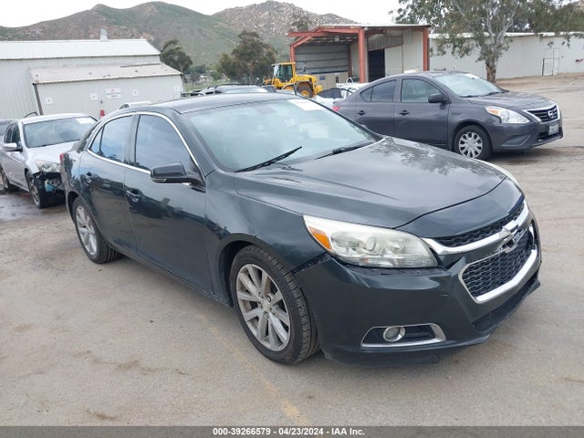 Chevrolet MALIBU 2LT 2014 1G11E5SL4EF294946 Image 1