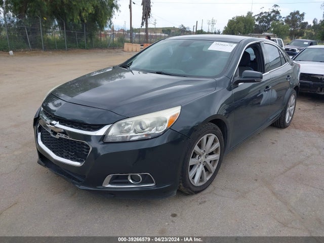 Chevrolet MALIBU 2LT 2014 1G11E5SL4EF294946 Image 2