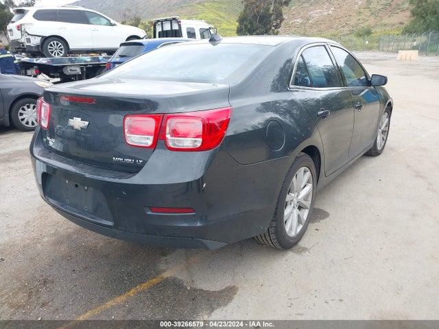 Chevrolet MALIBU 2LT 2014 1G11E5SL4EF294946 Image 4