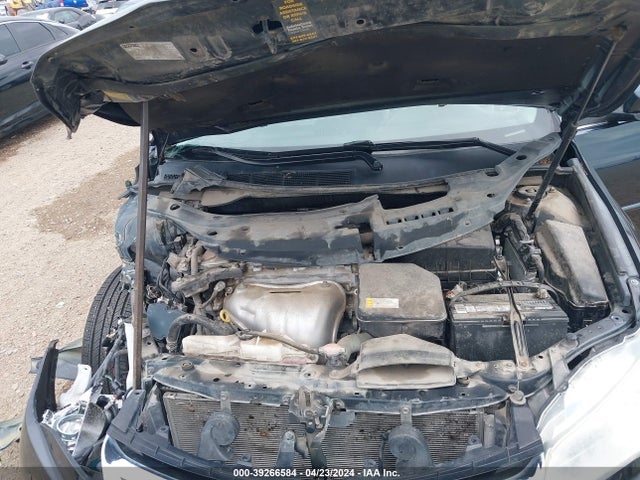 Toyota CAMRY LE 2016 4T4BF1FK1GR542203 Image 10