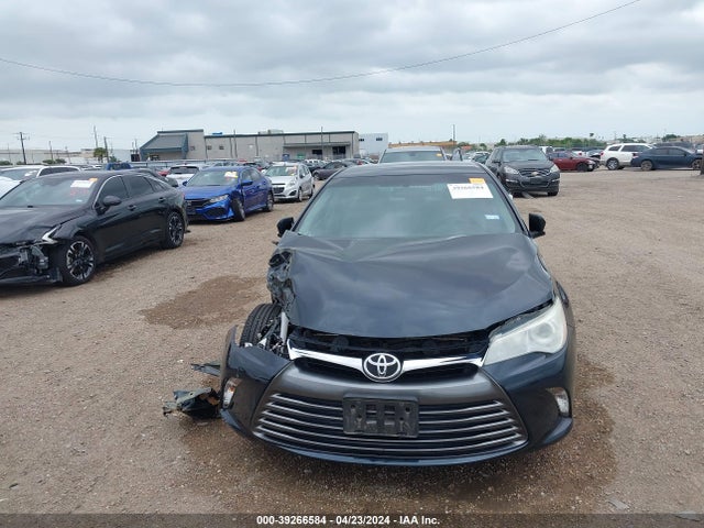 Toyota CAMRY LE 2016 4T4BF1FK1GR542203 Image 12