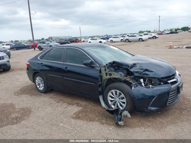 Toyota CAMRY LE 2016 4T4BF1FK1GR542203 Image 13