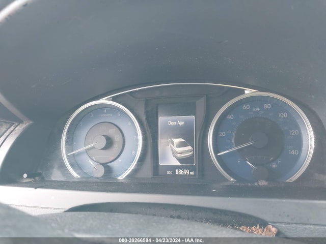 Toyota CAMRY LE 2016 4T4BF1FK1GR542203 Image 15