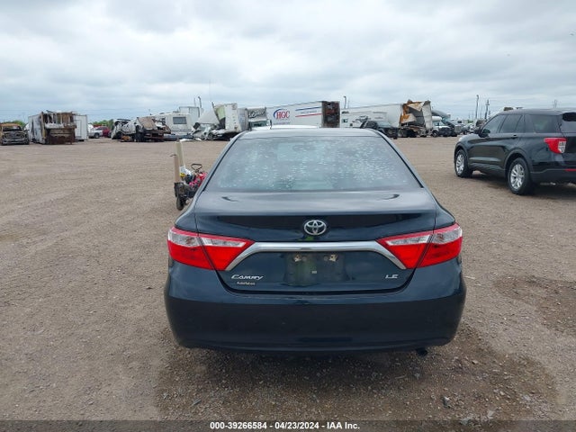 Toyota CAMRY LE 2016 4T4BF1FK1GR542203 Image 16
