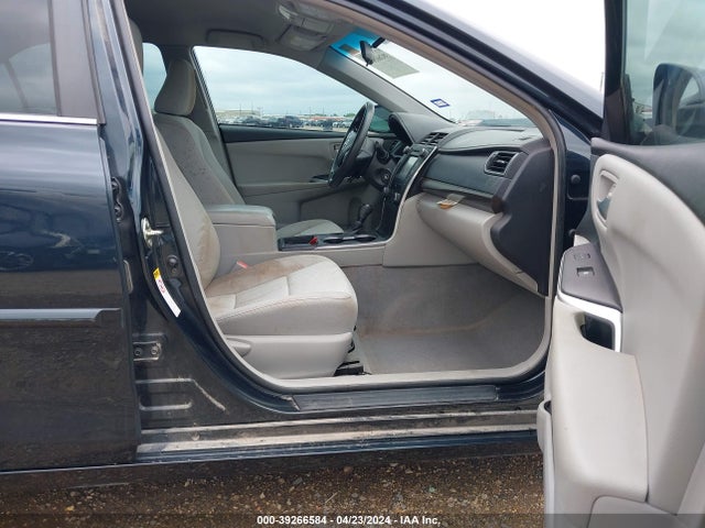 Toyota CAMRY LE 2016 4T4BF1FK1GR542203 Image 5