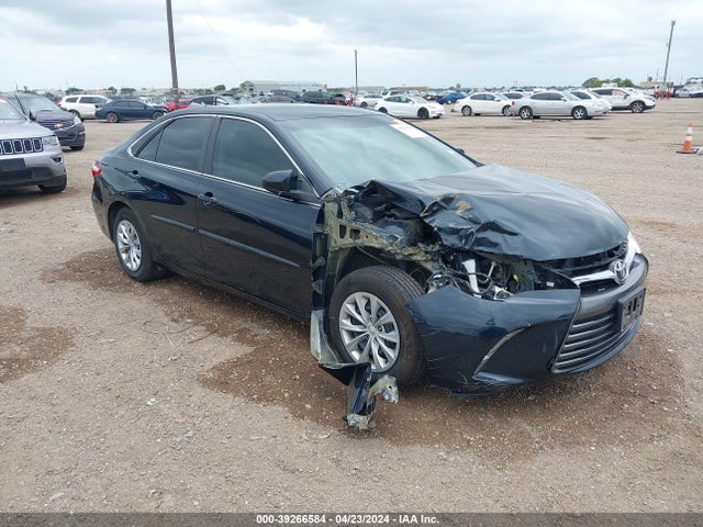 Toyota CAMRY LE 2016 4T4BF1FK1GR542203 Image 6