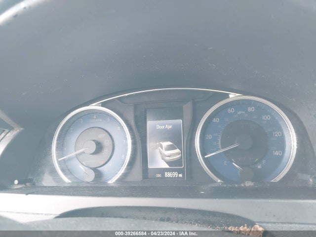 Toyota CAMRY LE 2016 4T4BF1FK1GR542203 Image 7
