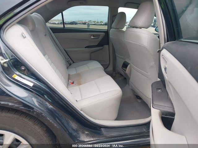 Toyota CAMRY LE 2016 4T4BF1FK1GR542203 Image 8