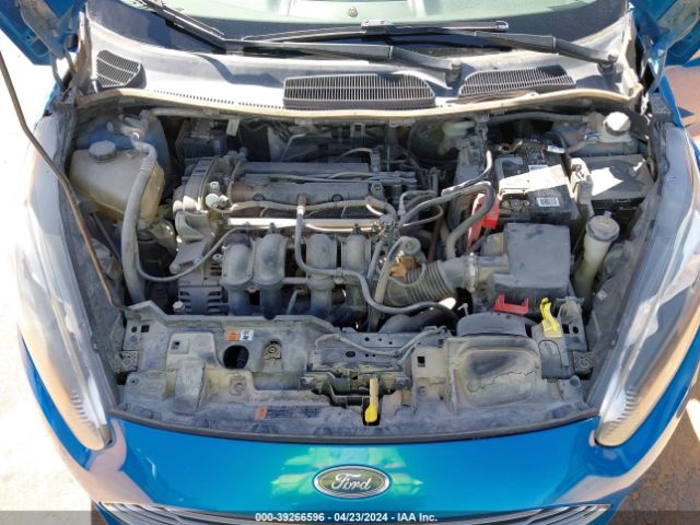 3FADP4BJ0FM145738 Ford FIESTA SE