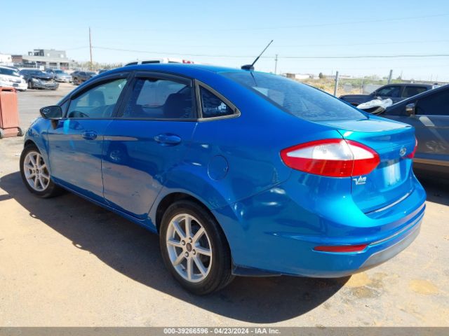 3FADP4BJ0FM145738 Ford FIESTA SE