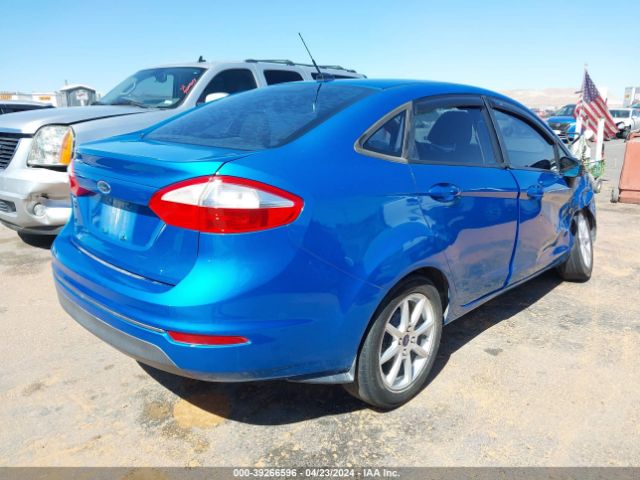3FADP4BJ0FM145738 Ford FIESTA SE
