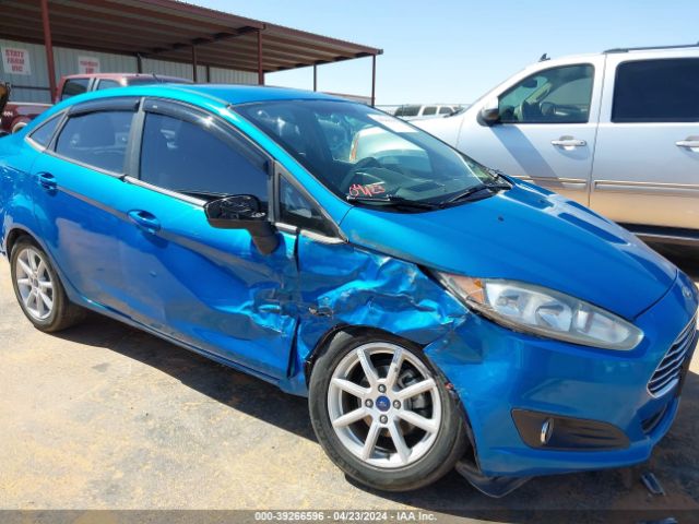3FADP4BJ0FM145738 Ford FIESTA SE