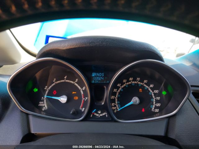 3FADP4BJ0FM145738 Ford FIESTA SE