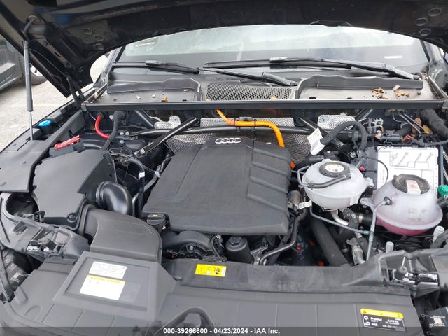 2024 AUDI Q5 WA1E2AFY9R2060454 Photo 9