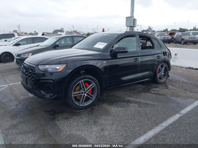 2024 AUDI Q5 WA1E2AFY9R2060454 Photo 1
