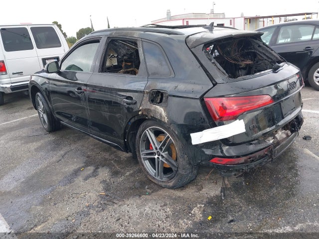 2024 AUDI Q5 WA1E2AFY9R2060454 Photo 2
