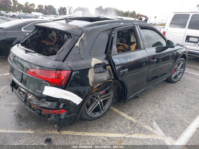 2024 AUDI Q5 WA1E2AFY9R2060454 Photo 3