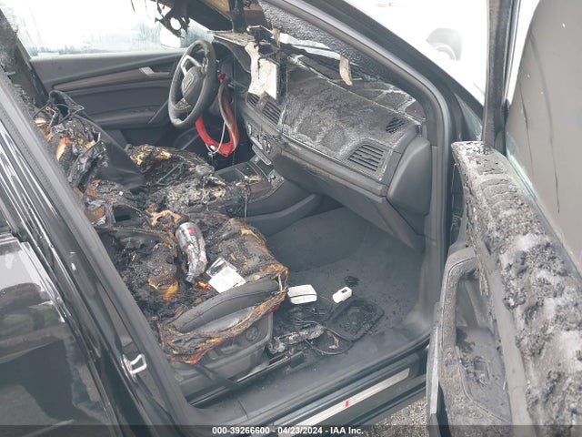 2024 AUDI Q5 WA1E2AFY9R2060454 Photo 4