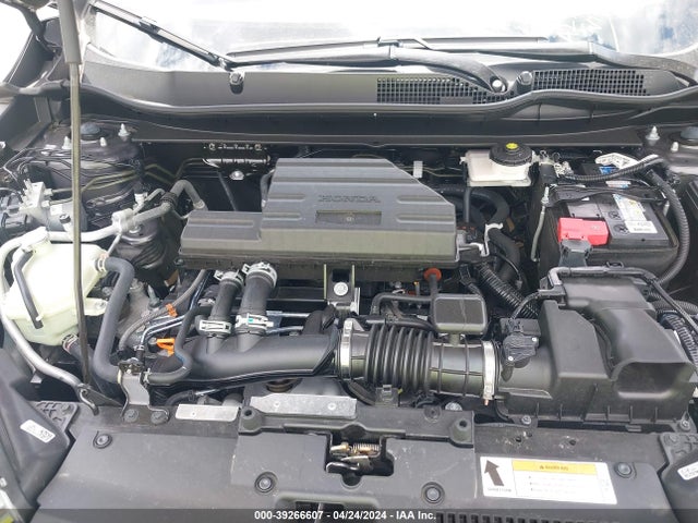 Honda Cr-v Awd Ex-l 2022 7FARW2H84NE034791 Image 10