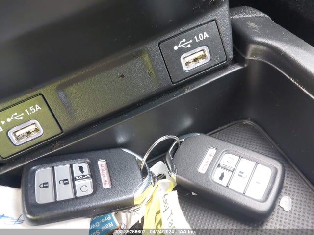 Honda Cr-v Awd Ex-l 2022 7FARW2H84NE034791 Image 11
