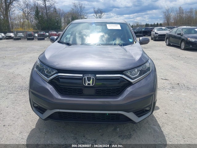 Honda Cr-v Awd Ex-l 2022 7FARW2H84NE034791 Image 12