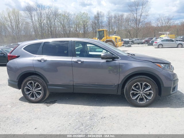 Honda Cr-v Awd Ex-l 2022 7FARW2H84NE034791 Image 13