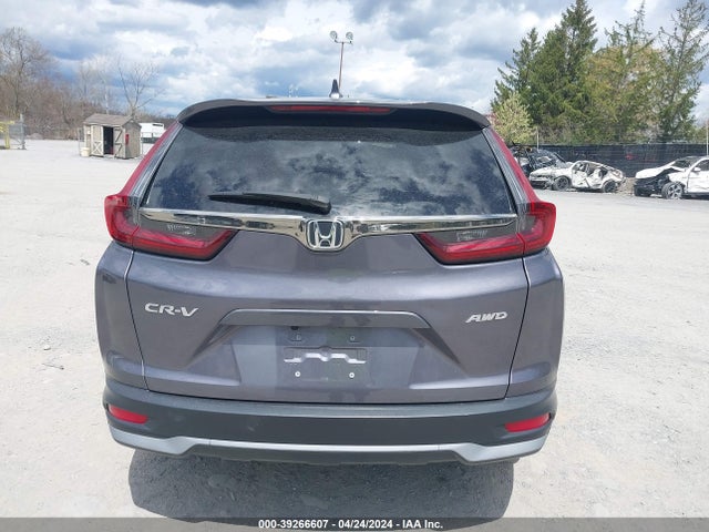 Honda Cr-v Awd Ex-l 2022 7FARW2H84NE034791 Image 16