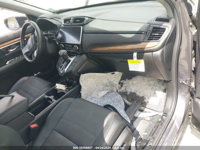 Honda Cr-v Awd Ex-l 2022 7FARW2H84NE034791 Image 5