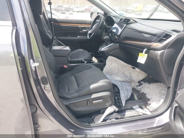 Honda Cr-v Awd Ex-l 2022 7FARW2H84NE034791 Image 6