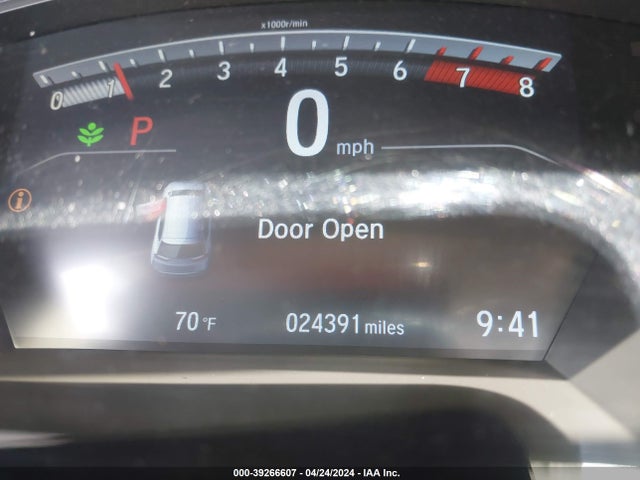 Honda Cr-v Awd Ex-l 2022 7FARW2H84NE034791 Image 7