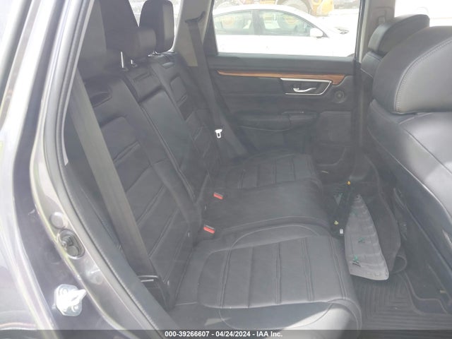 Honda Cr-v Awd Ex-l 2022 7FARW2H84NE034791 Image 8
