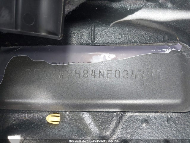 Honda Cr-v Awd Ex-l 2022 7FARW2H84NE034791 Image 9