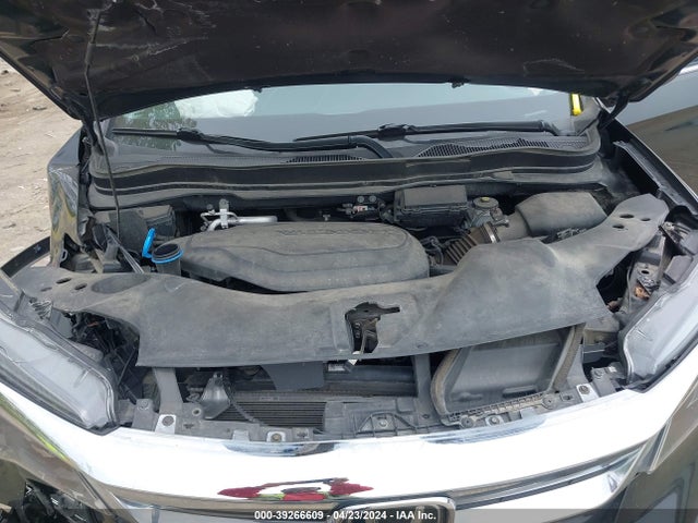 Honda Pilot Awd Ex-l 2022 5FNYF6H58NB017125 Image 10