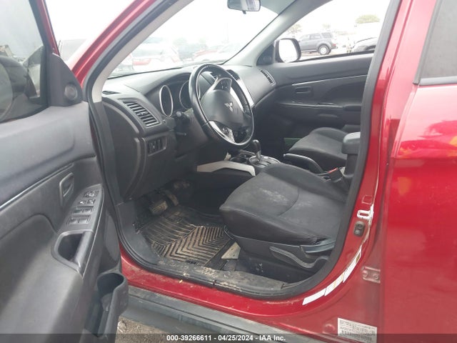 4A4AP3AU8EE012659 Mitsubishi Outlander Sport Es