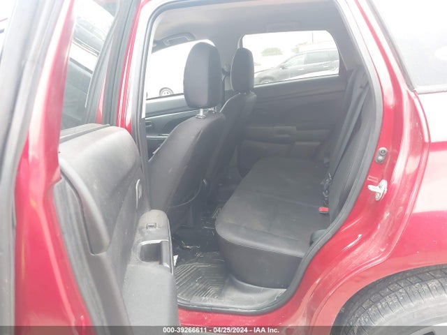 4A4AP3AU8EE012659 Mitsubishi Outlander Sport Es