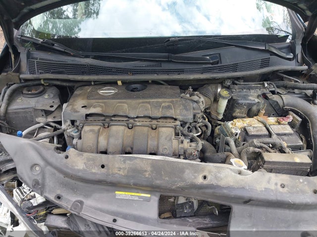 Nissan SENTRA SV 2014 3N1AB7AP0EL655596 Image 10