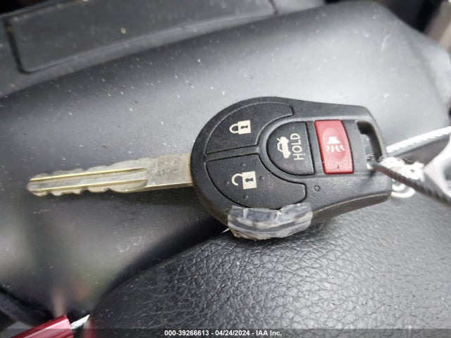 Nissan SENTRA SV 2014 3N1AB7AP0EL655596 Image 11