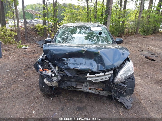 Nissan SENTRA SV 2014 3N1AB7AP0EL655596 Image 13