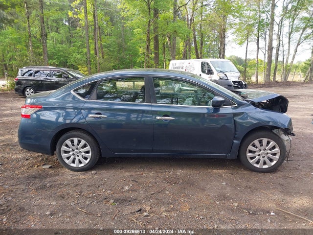 Nissan SENTRA SV 2014 3N1AB7AP0EL655596 Image 14