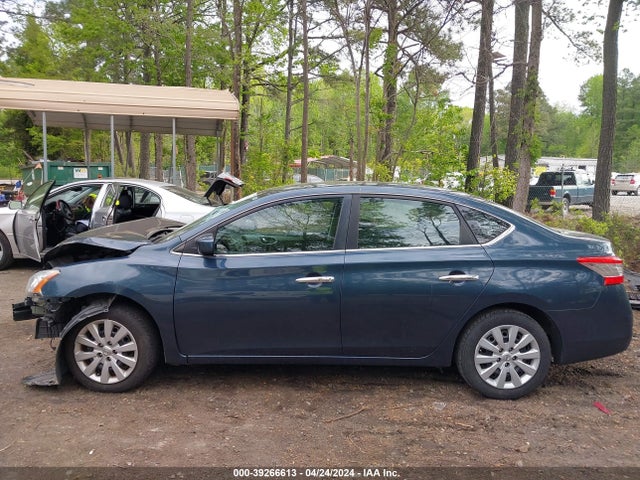 Nissan SENTRA SV 2014 3N1AB7AP0EL655596 Image 15