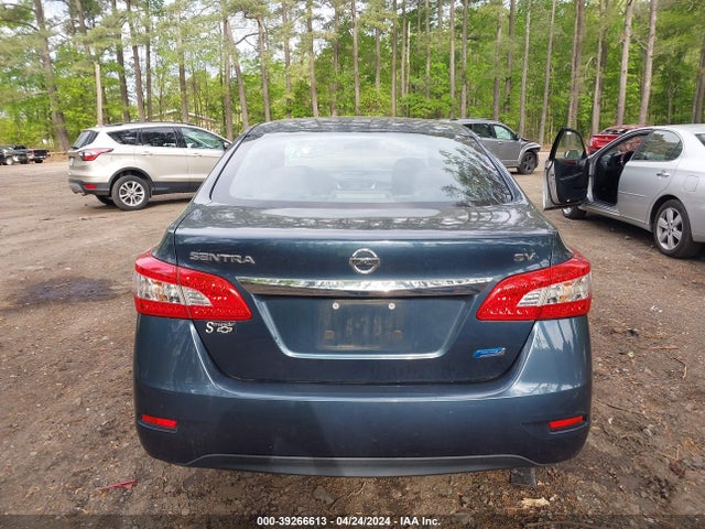 Nissan SENTRA SV 2014 3N1AB7AP0EL655596 Image 17