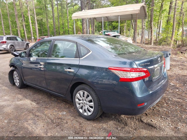 Nissan SENTRA SV 2014 3N1AB7AP0EL655596 Image 3